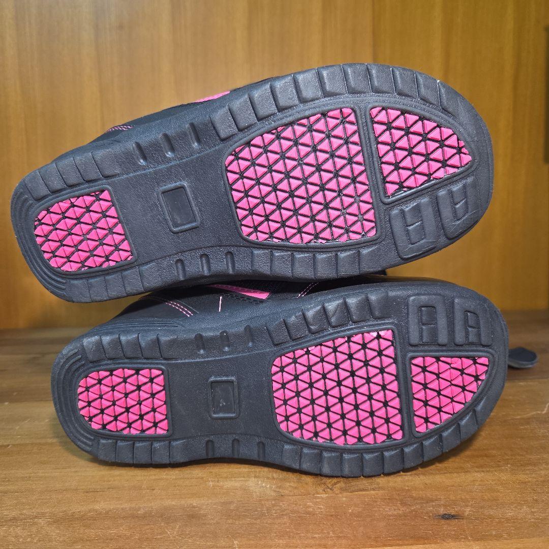 BLAX RUBYブラックスルビー スノーボードブーツ レディース 23.5cm