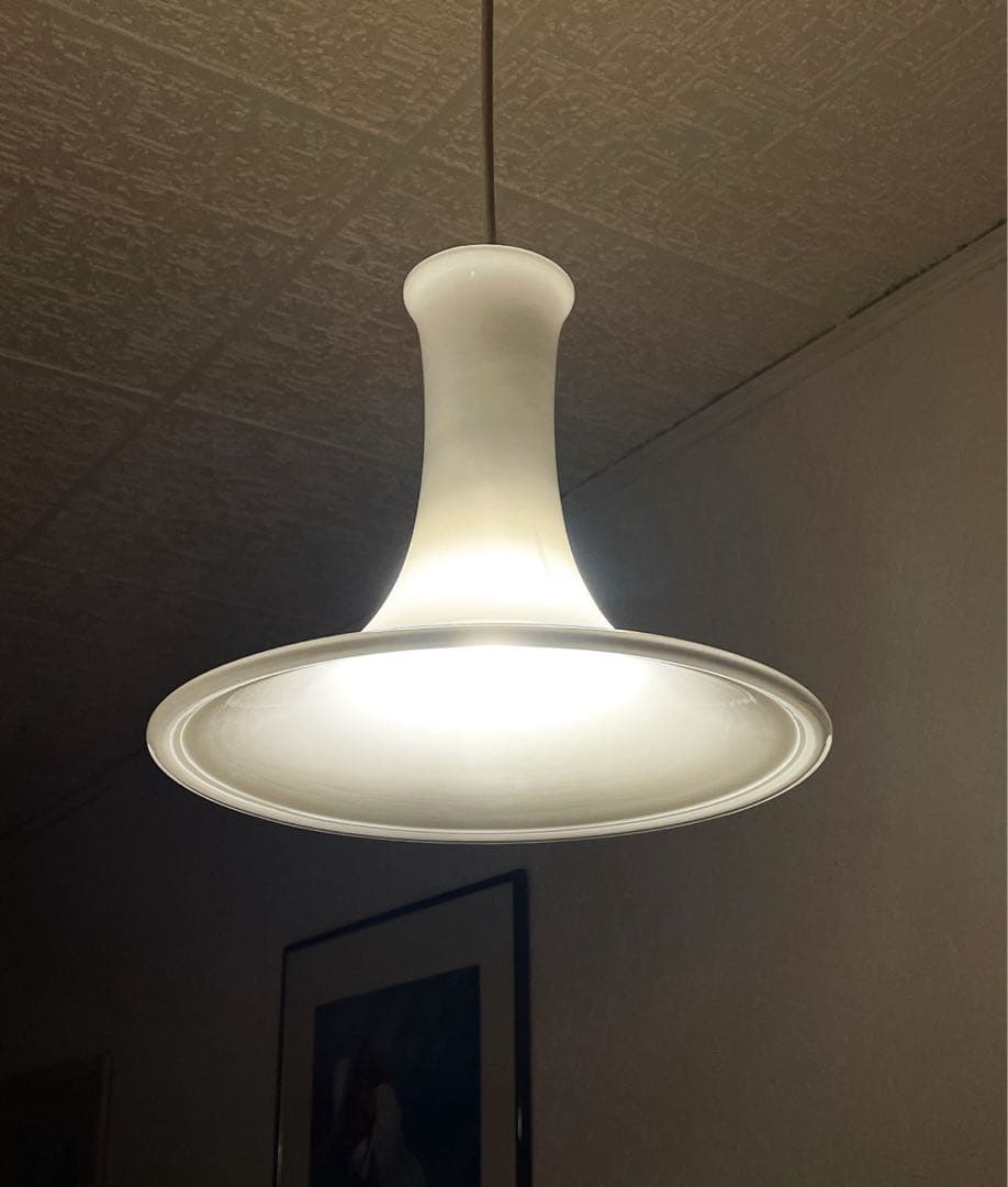 ビンテージ　ホルムガード　ペンダントランプ　マンダリン　HOLMEGAARD