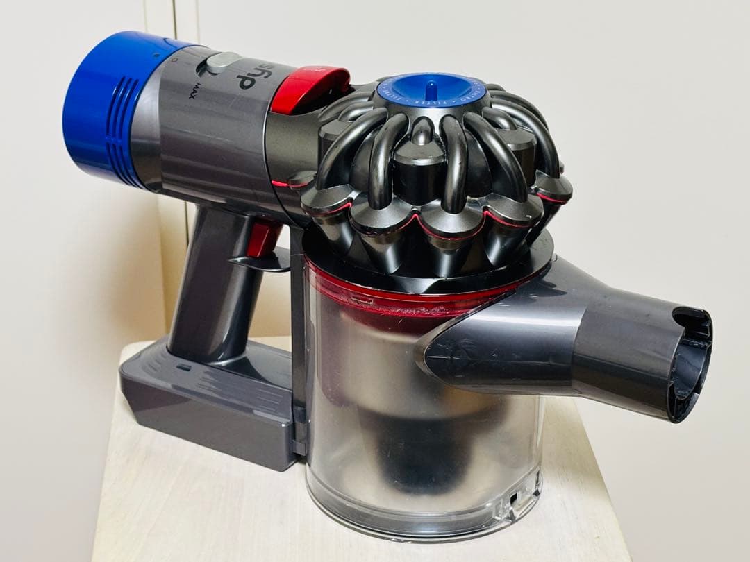 【完全分解洗浄品】ダイソン SV1１マキタ18Vバッテリー仕様 付属品5個付