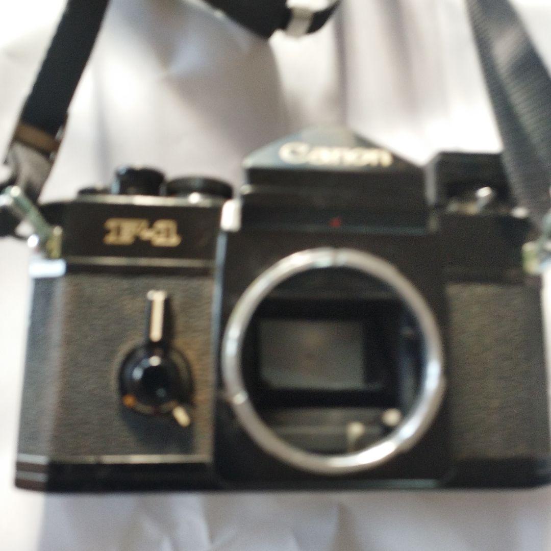 タイムセール　Canon FT-1 FT-3 フィルム一眼レフカメラ