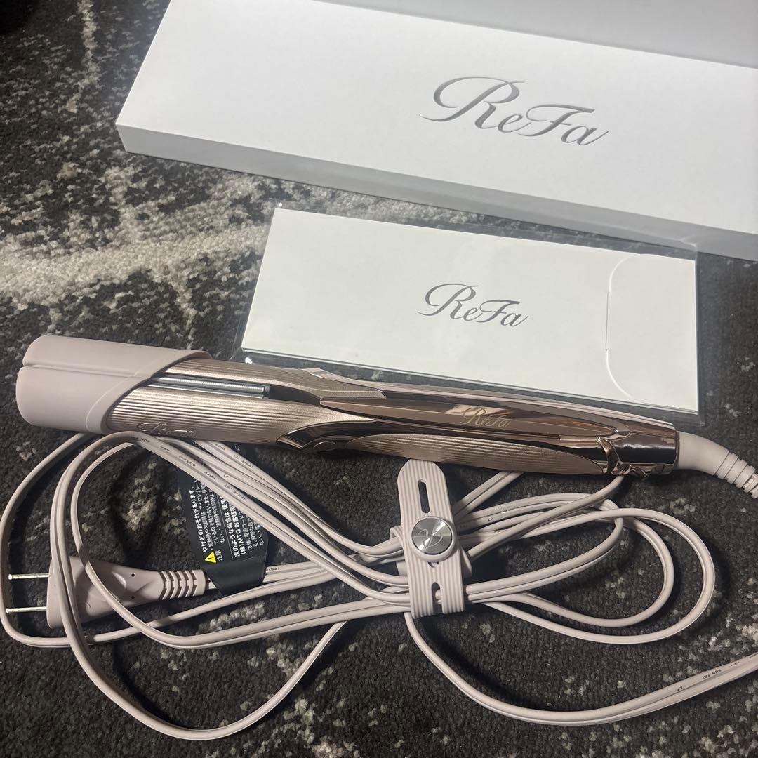 c*☆様 ReFa ストレートヘアアイロンプロ＋