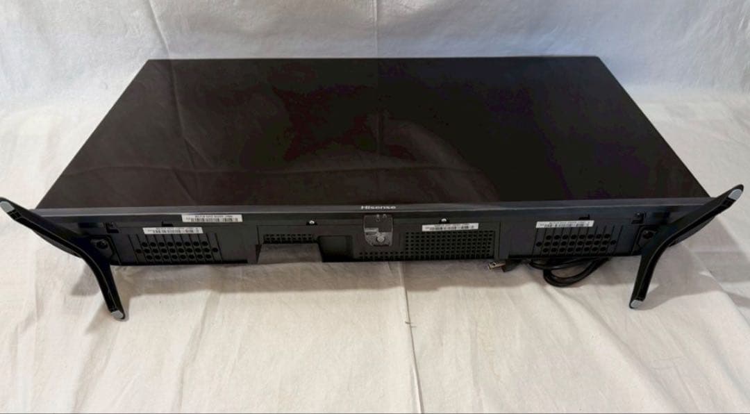 ②Hisense 32V型 液晶テレビ 32A4N 2024年製