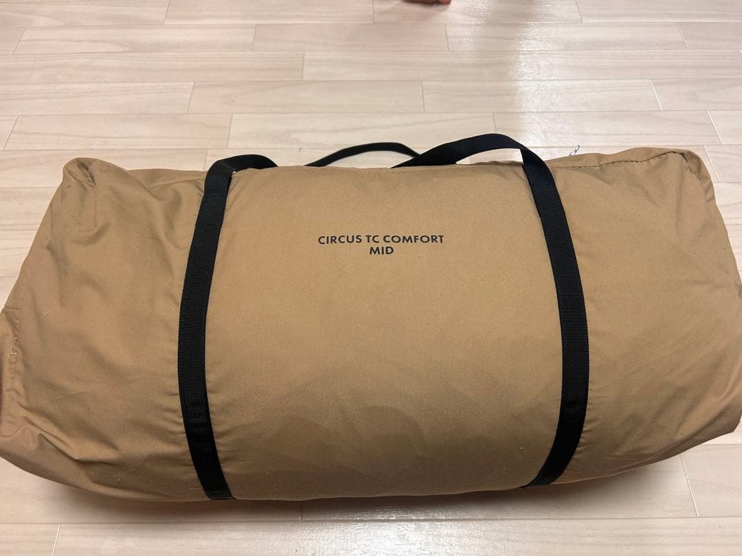 テンマクデザイン　サーカスTC コンフォート　ミッド