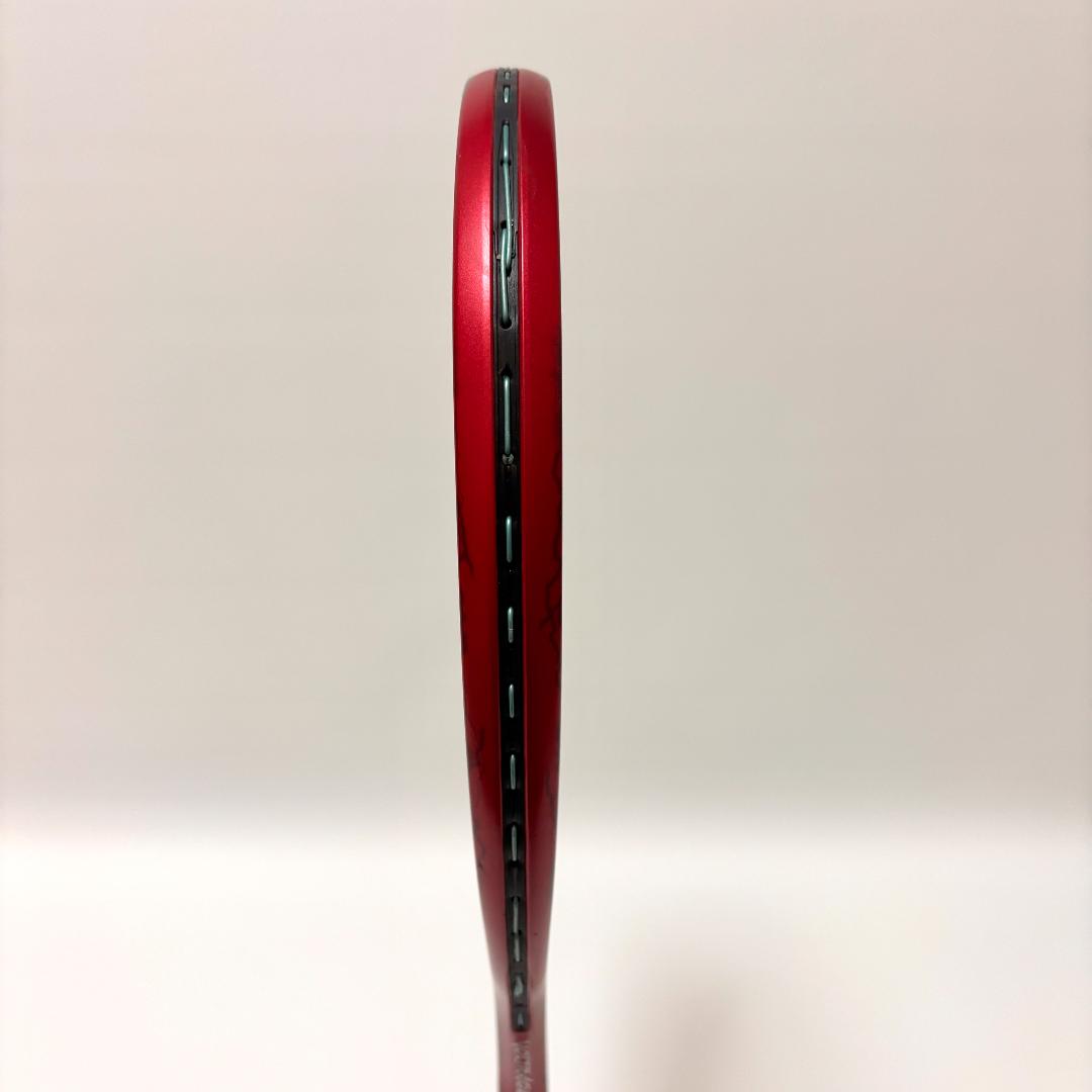 【美品】ヨネックス ボルトレイジ7S 紅 UL1 廃盤品