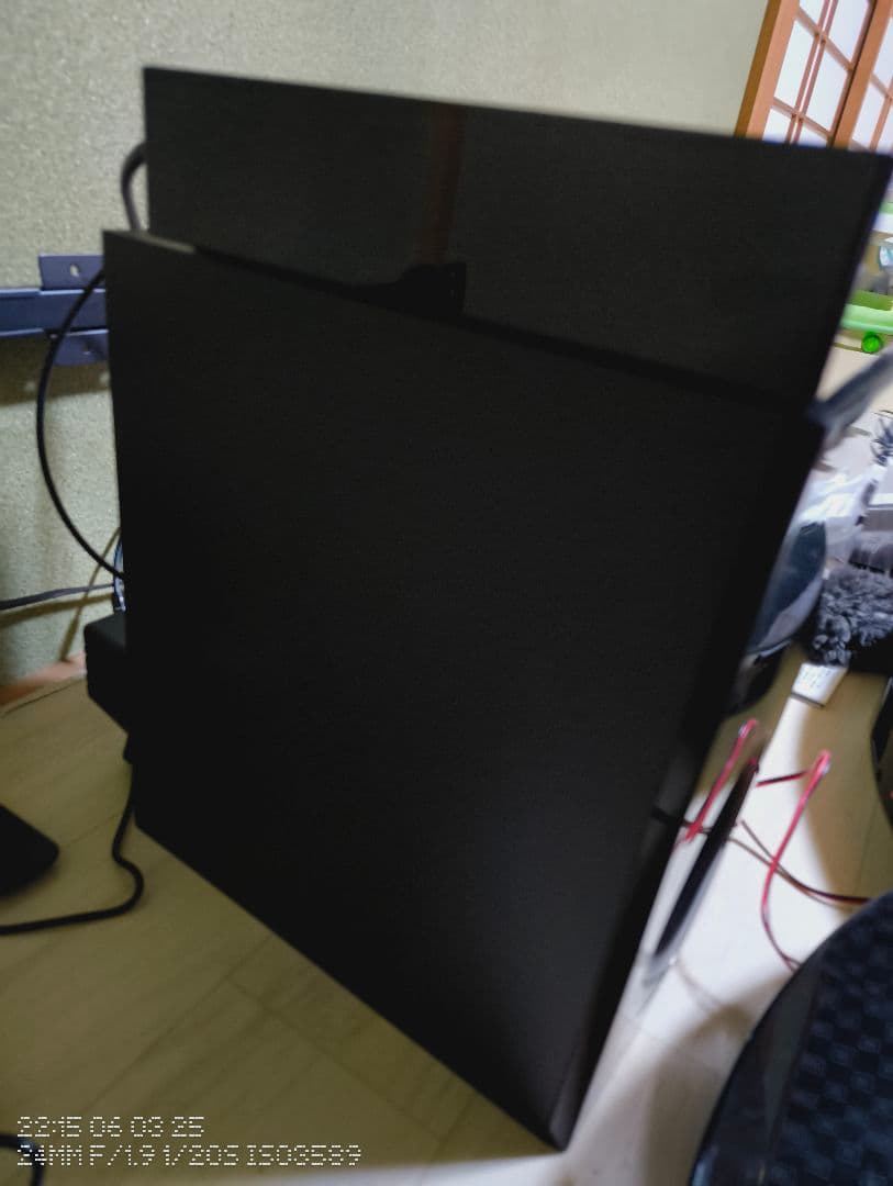 SHARPのサイドバーシアターシステム「HT-SP100」