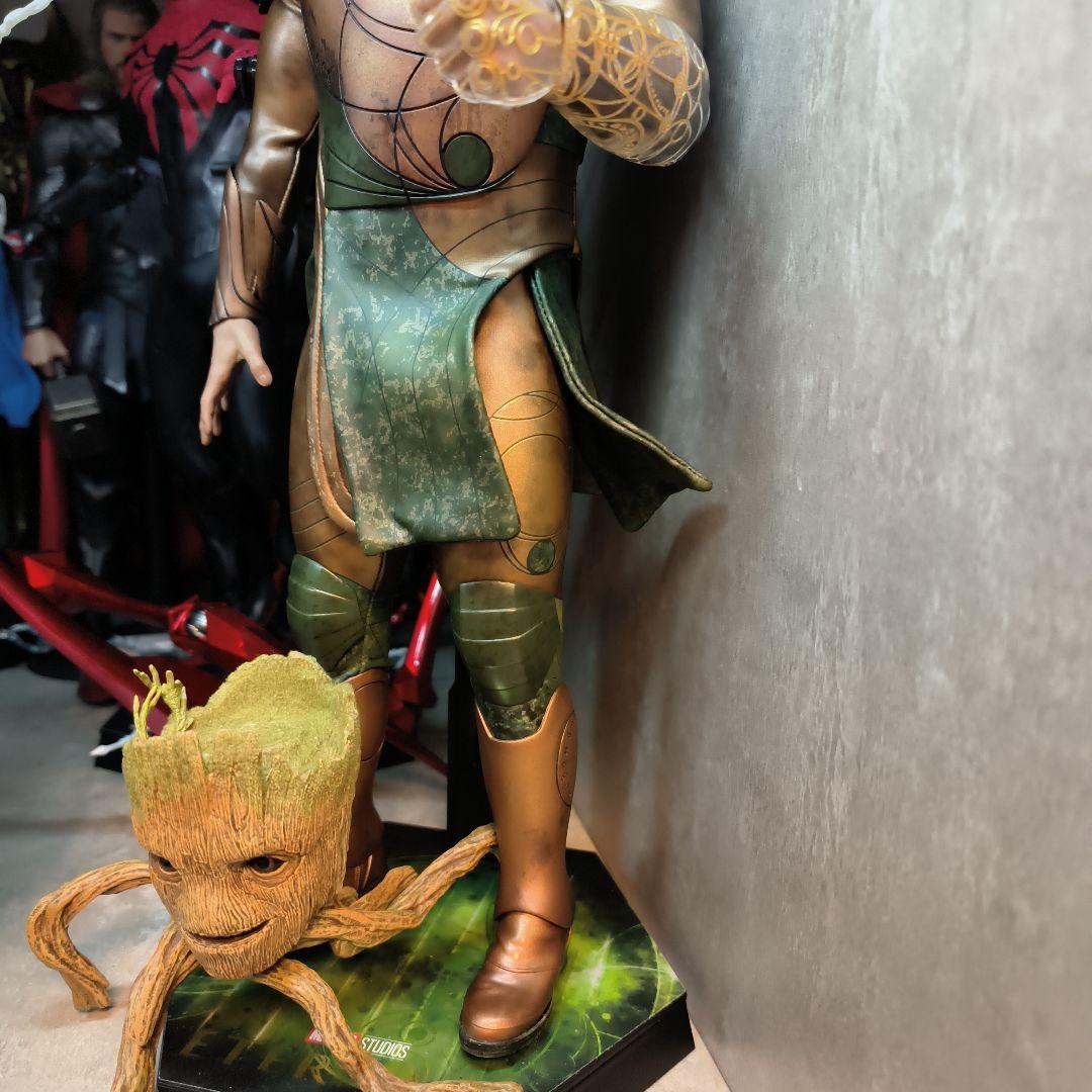 ホットトイズ　ギルガメッシュ