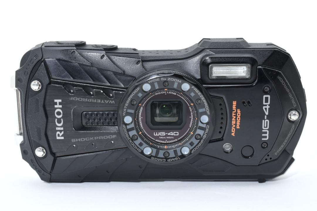 リコー RICOH WG-40　F2S4#3C1182