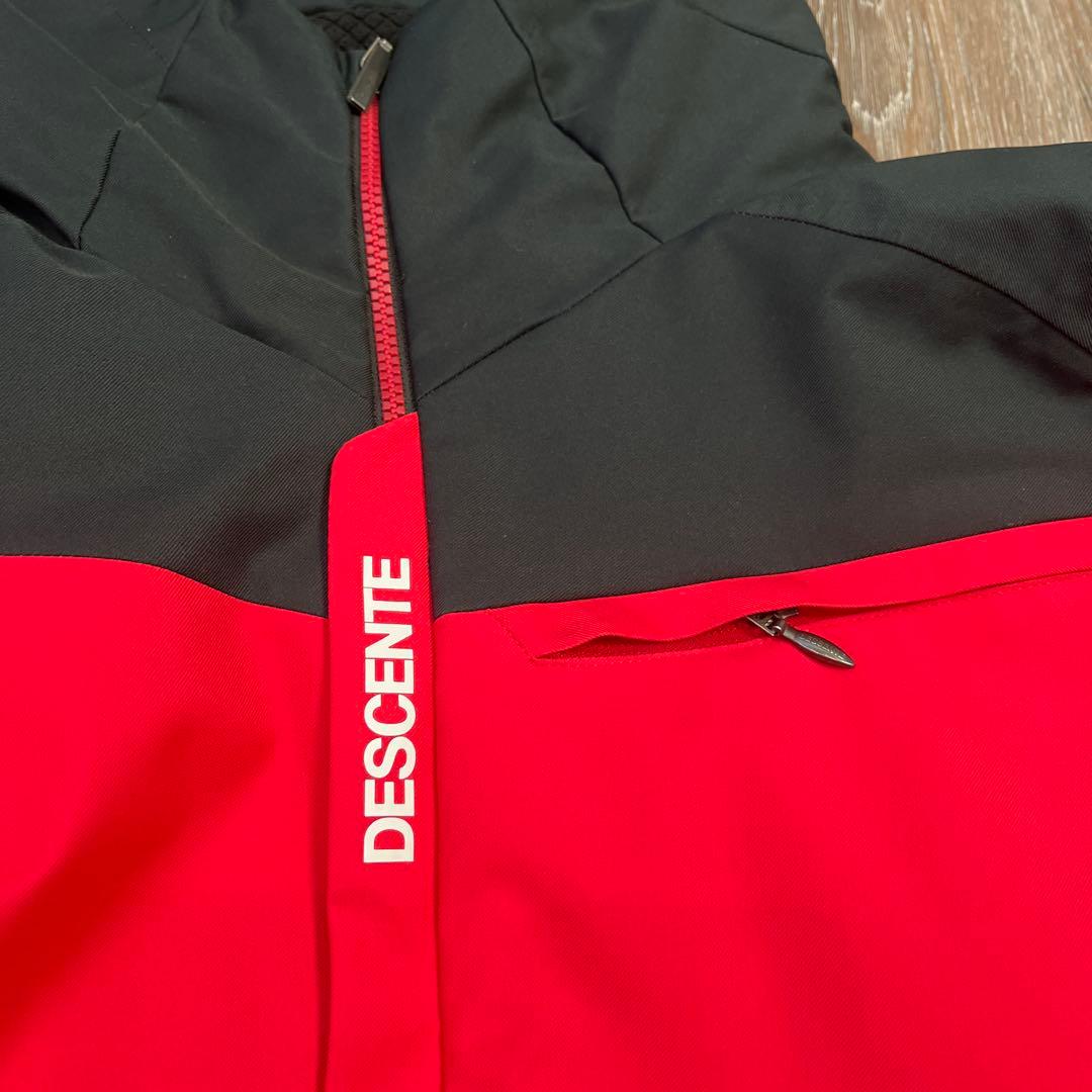DESCENTE デサント セットアップ　上下　スキーウェア　xo L 男性