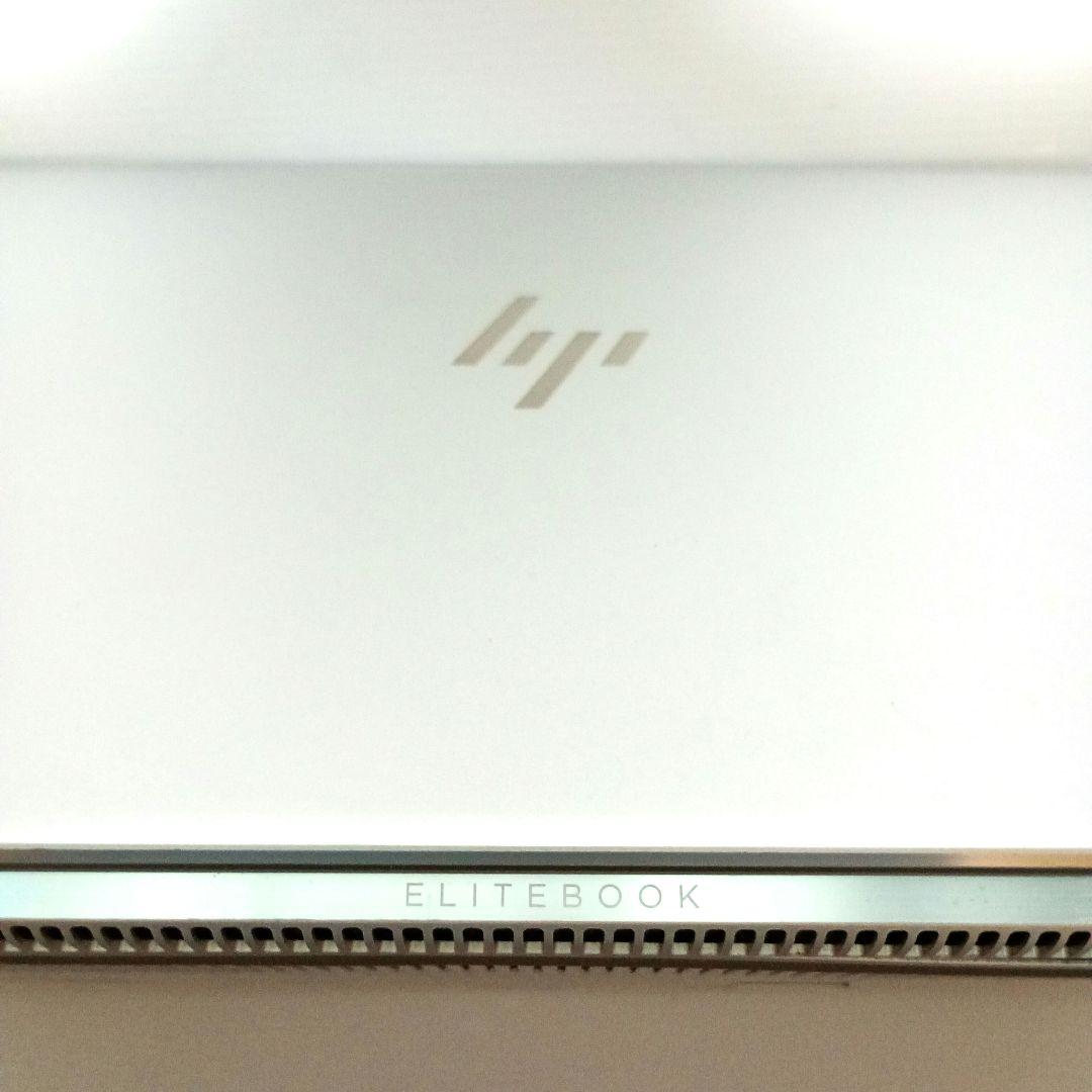 HP SSD512GB 2in1 タッチパネル タブレット バッテリー良好