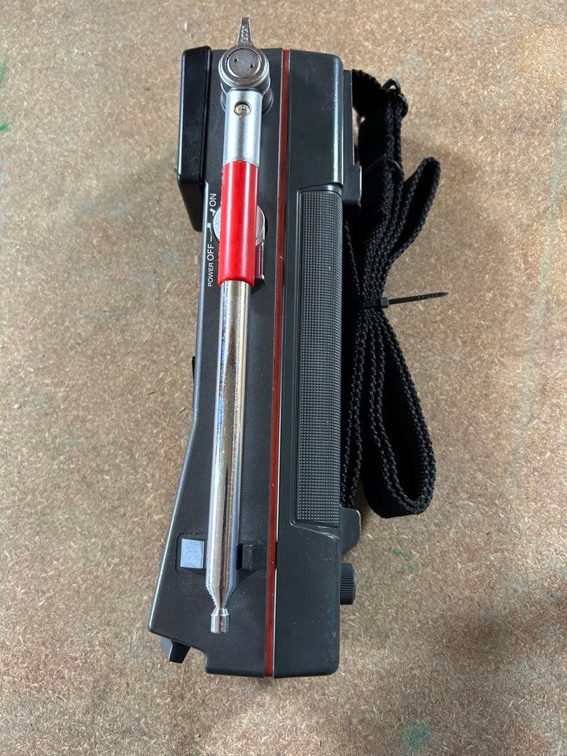 SONY⭐︎ICB-870T⭐︎実働⭐︎市民ラジオ