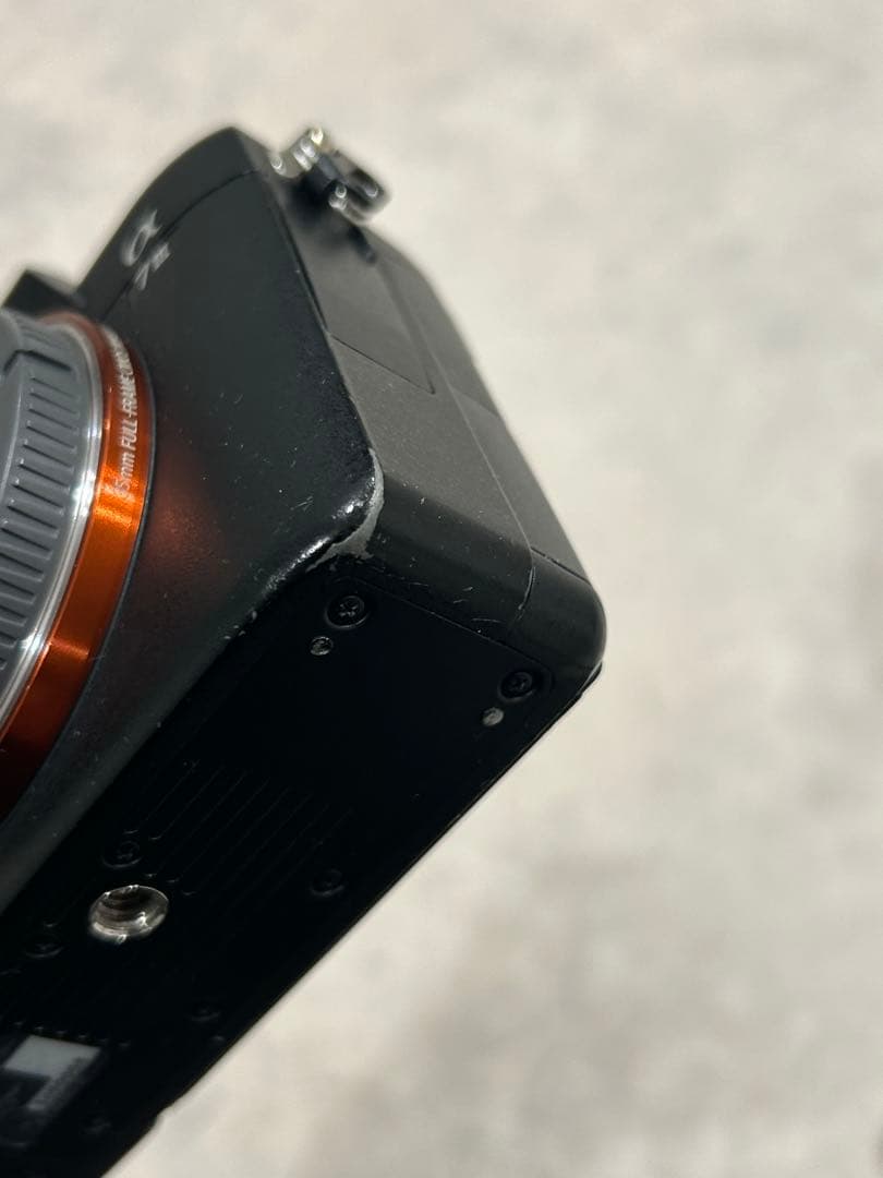 Sony α7 III セット(レンズ2本、保護フィルター、バッテリー付き)