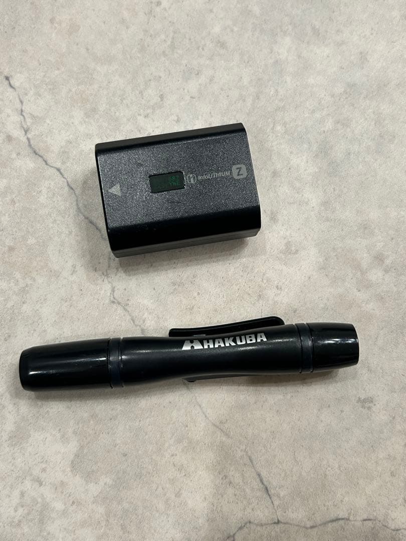 Sony α7 III セット(レンズ2本、保護フィルター、バッテリー付き)