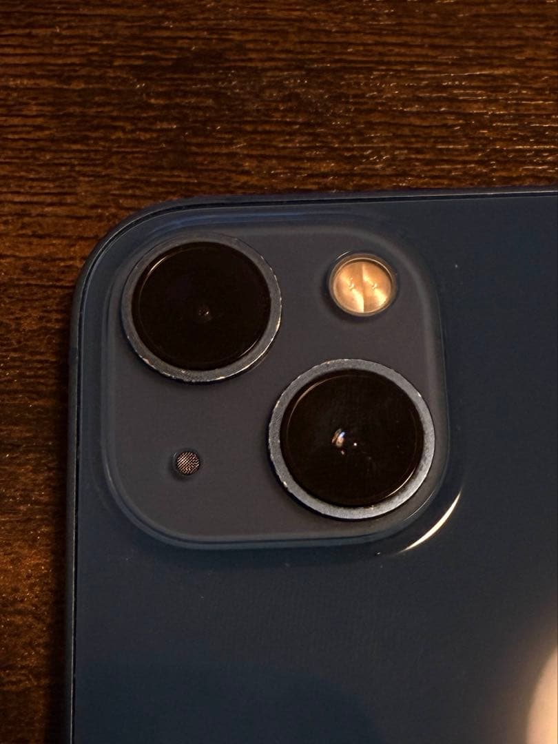 P*O様 iPhone13 Blue 128GB