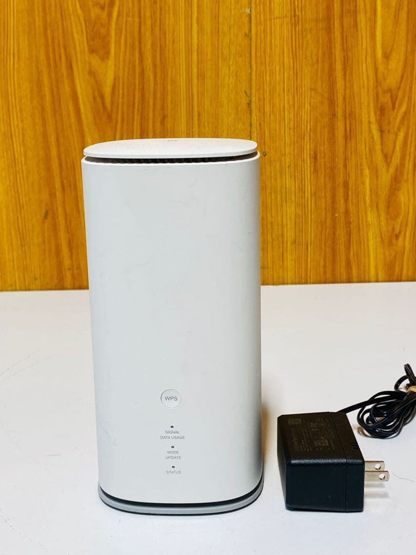 KDDI Speed Wifi  5G L13 ルーター ZTR02