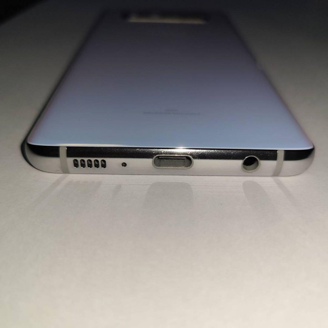 Samsung Galaxy S10 プリズムホワイト