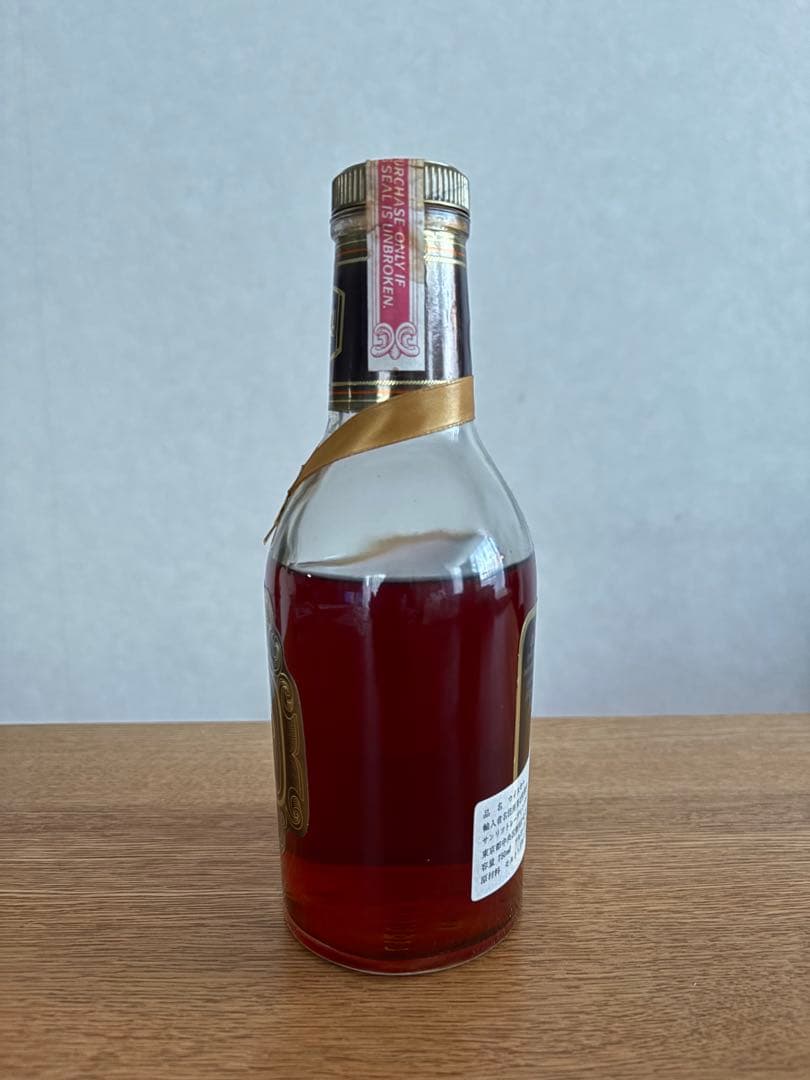未開封 OLD GRAND DAD 114 プルーフ 古酒