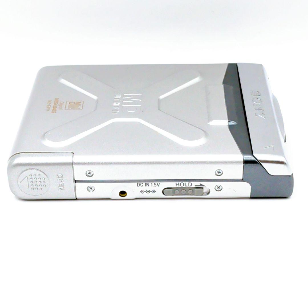 SONY MDウォークマン MZ-EP11