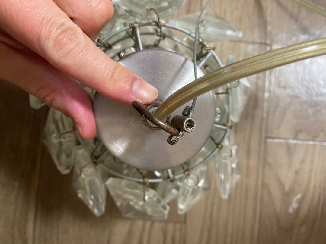 ヒマラヤランプ　H.P.Deco アッシュペーフランス