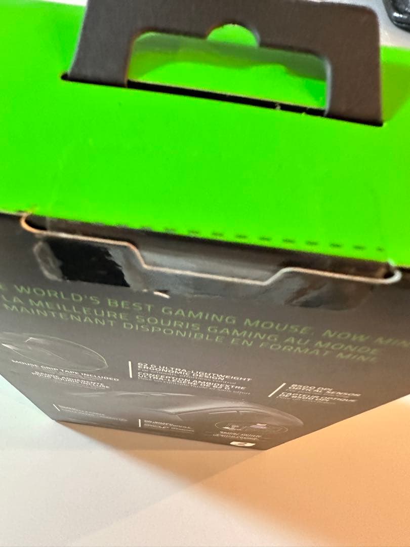 Razer DeathAdder V2 Mini ブラック