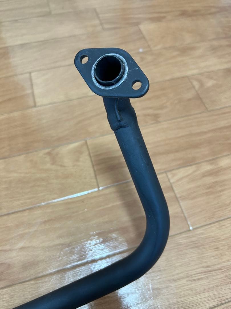 希少　ホンダ　新車外し　リード110EX 純正マフラー