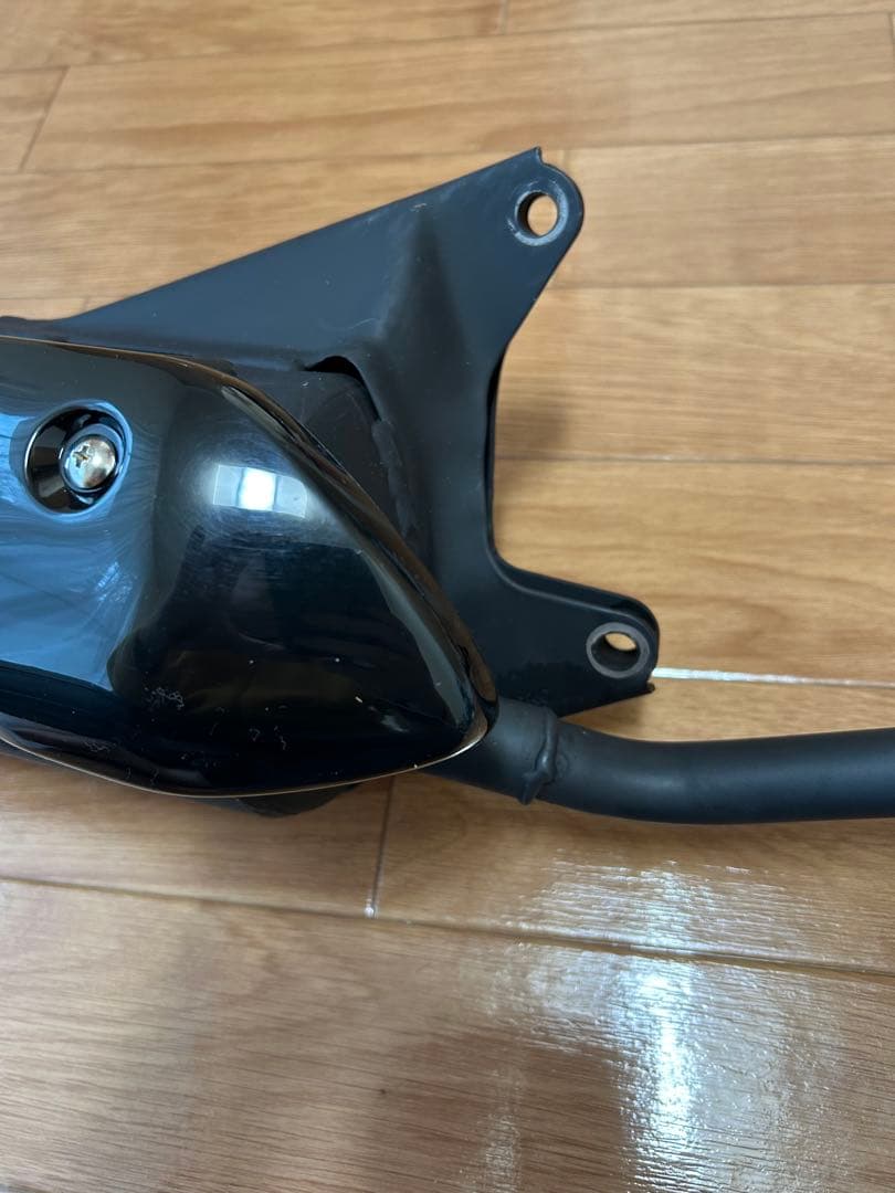 希少　ホンダ　新車外し　リード110EX 純正マフラー