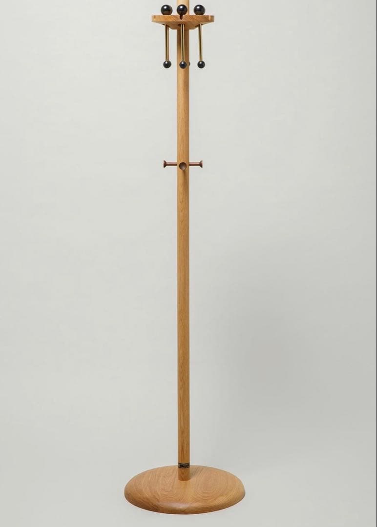 Mobley Works コートツリー 定価129,800円