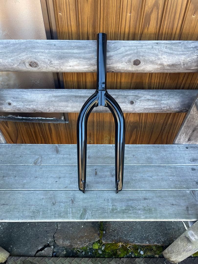 BMXフォーク Shadow Odin 25mm BLACK