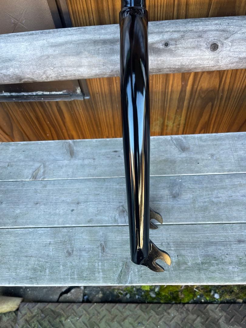 BMXフォーク Shadow Odin 25mm BLACK