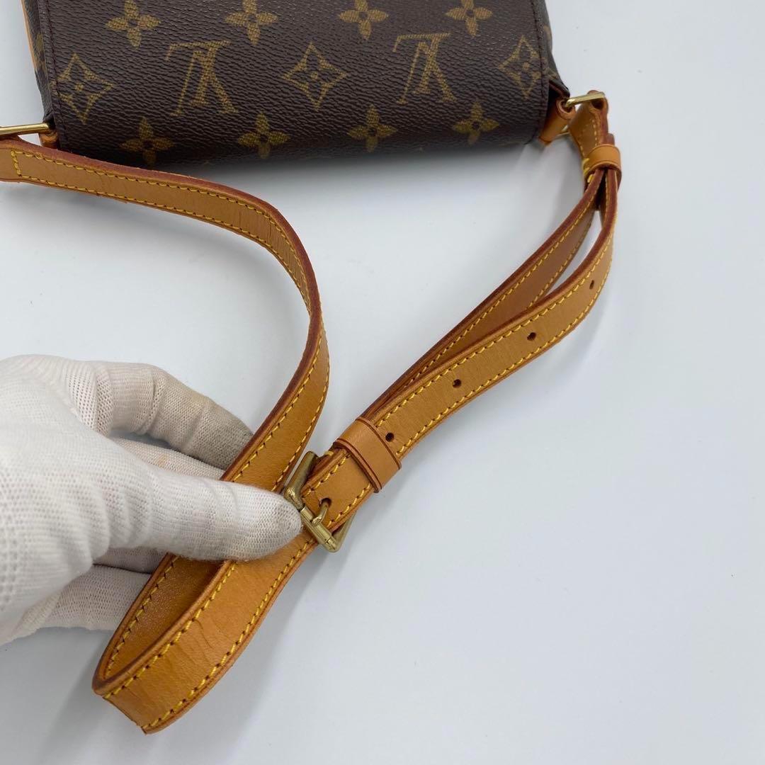 ！極美品！　ルイヴィトン　ミュゼットサルサショート ショルダーバッグ