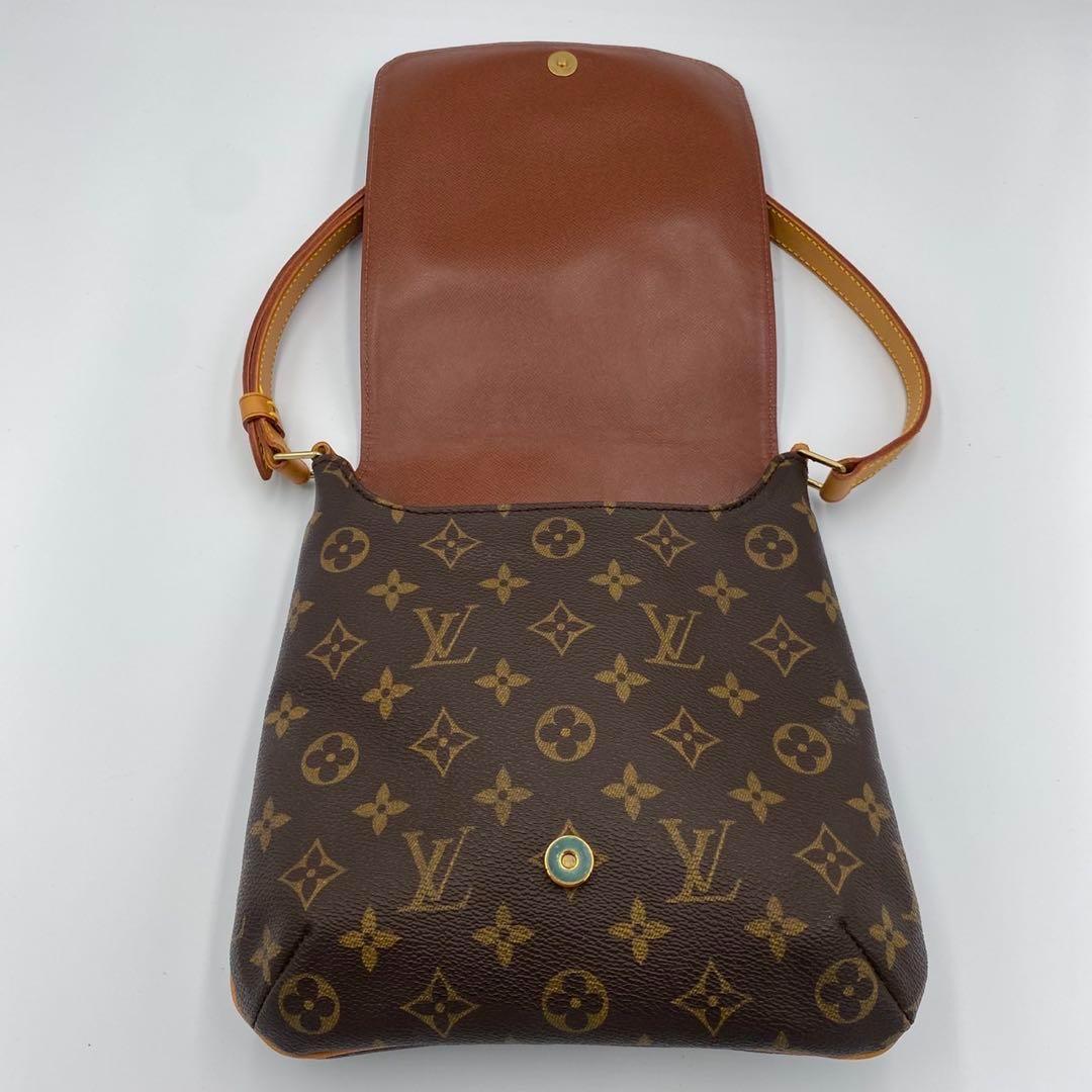 ！極美品！　ルイヴィトン　ミュゼットサルサショート ショルダーバッグ