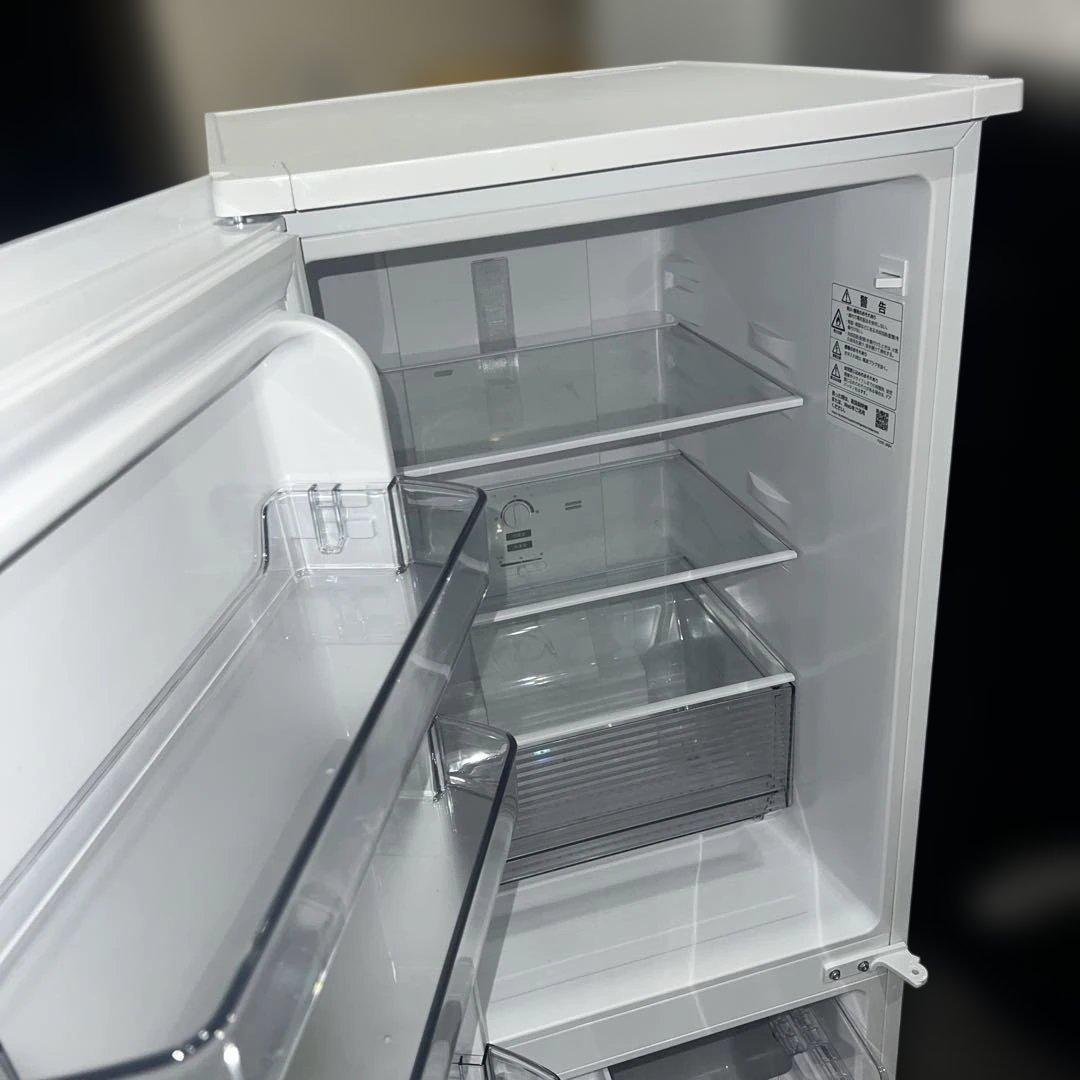 ⭐︎SHARP/ほぼ新品/冷蔵庫/左右付け替え自在扉/2024年製/どっちもドア