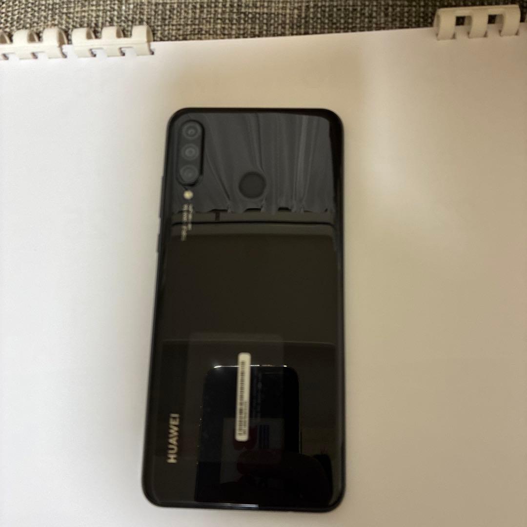 スマートフォン本体 HUAWEI P30 lite