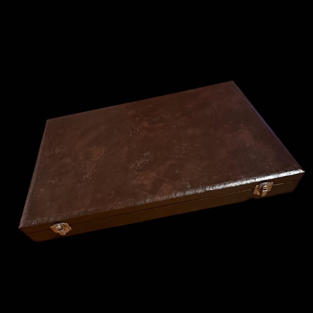 ちーちゃん　ラッキーウッド　カトラリー　24ピース