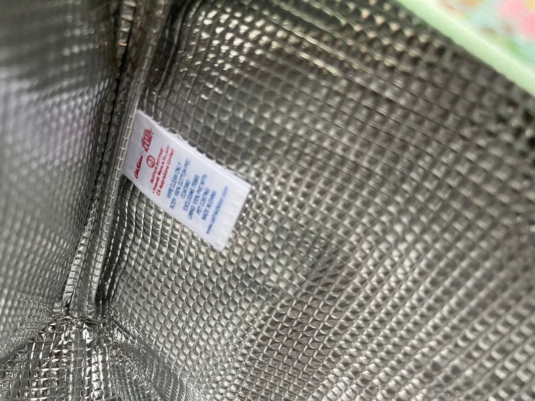 Cath Kidston ピーターラビット クーラーバッグ