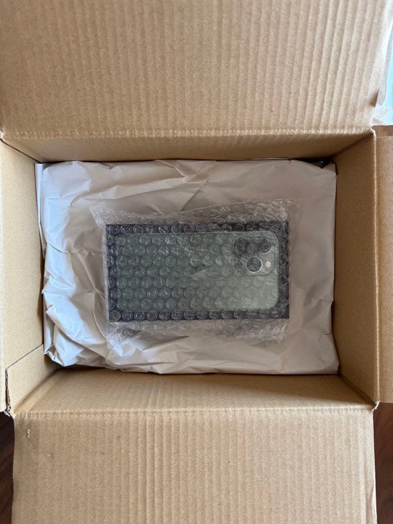 Apple iPhone 13 Pro 128GB グリーン 本体 デモ機