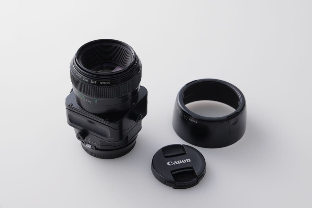 Canon TS-E 90mm f2.8 レンズ Canon シフトレンズ