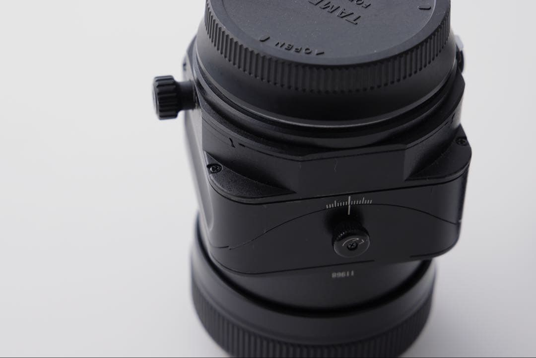 Canon TS-E 90mm f2.8 レンズ Canon シフトレンズ