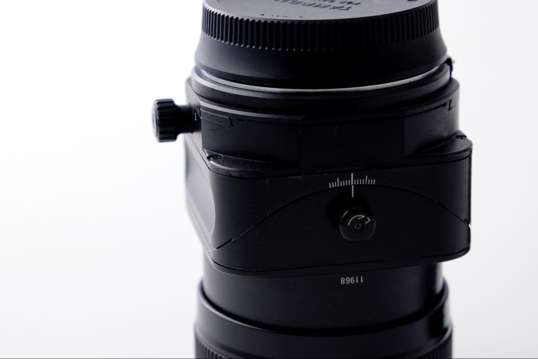 Canon TS-E 90mm f2.8 レンズ Canon シフトレンズ