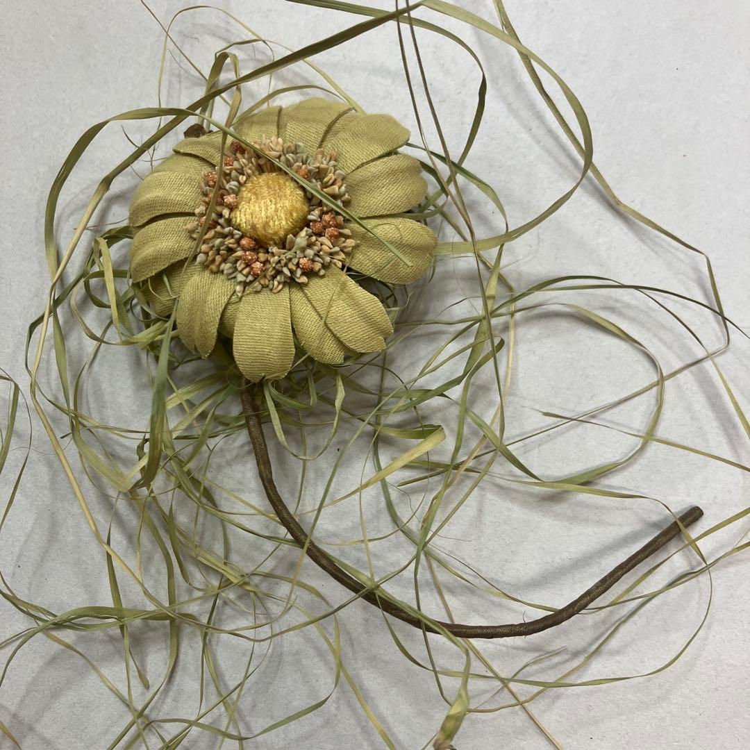 カネコイサオorワンダフルワールド コサージュ6個set