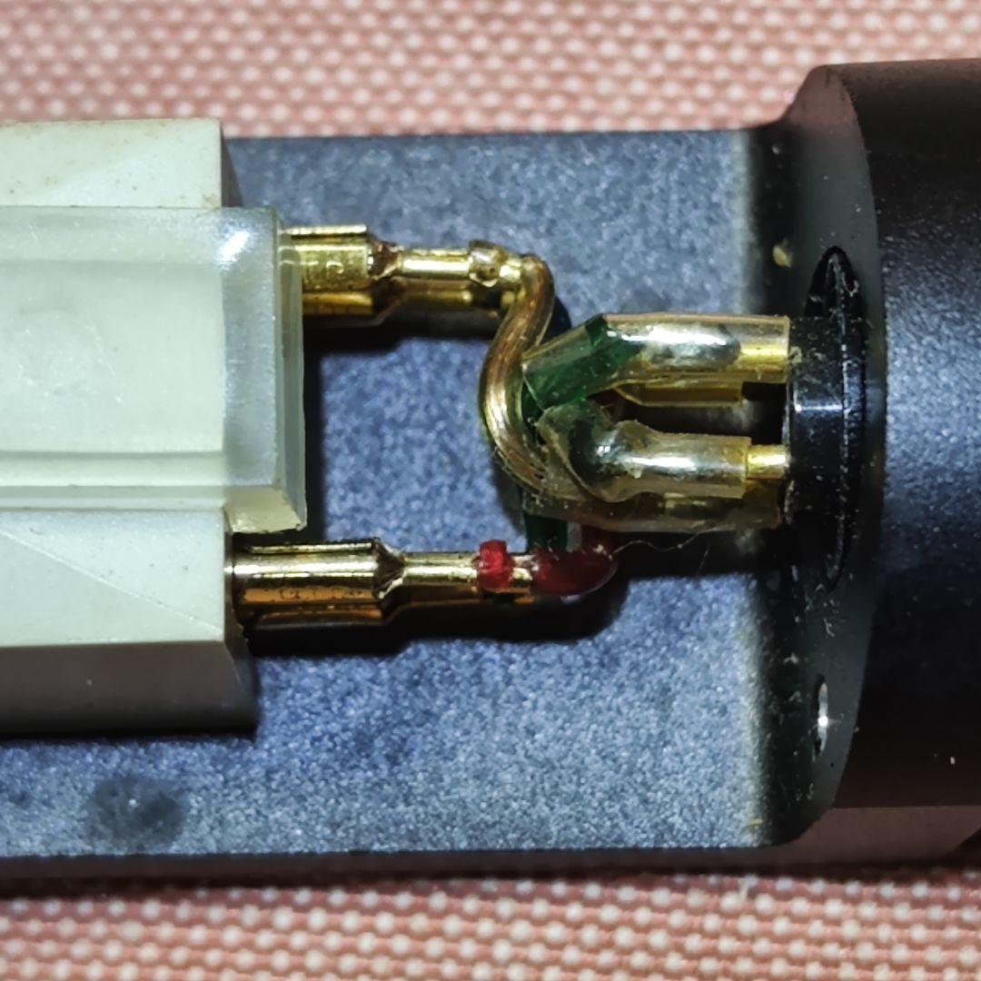 denon カートリッジ dl-103s とヘッドシェル as-3pl