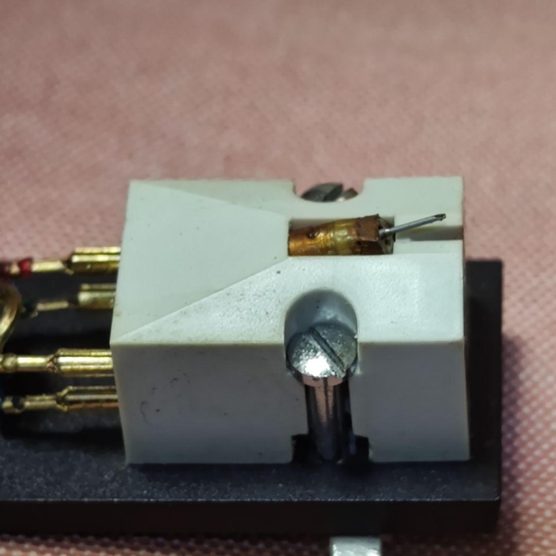 denon カートリッジ dl-103s とヘッドシェル as-3pl