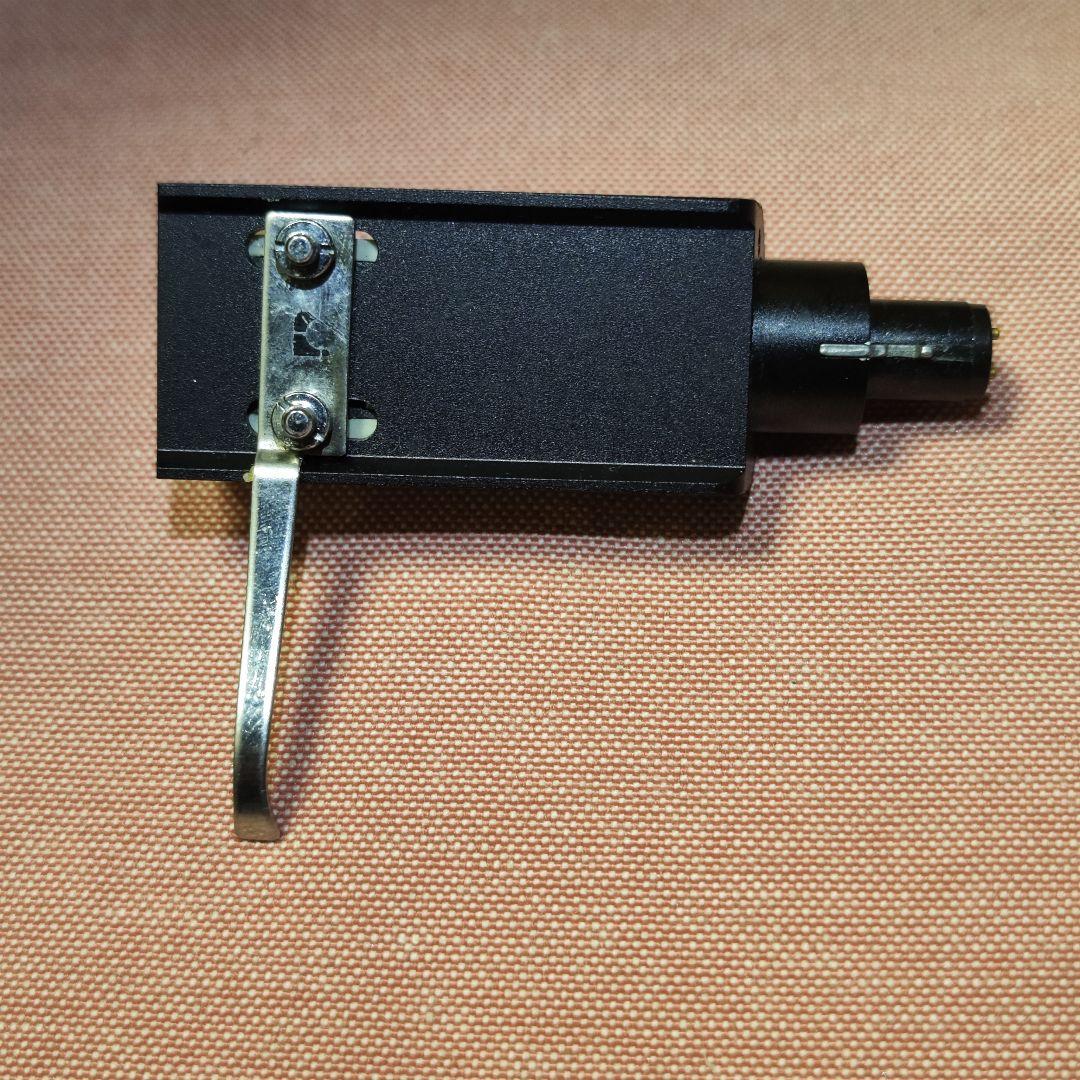 denon カートリッジ dl-103s とヘッドシェル as-3pl