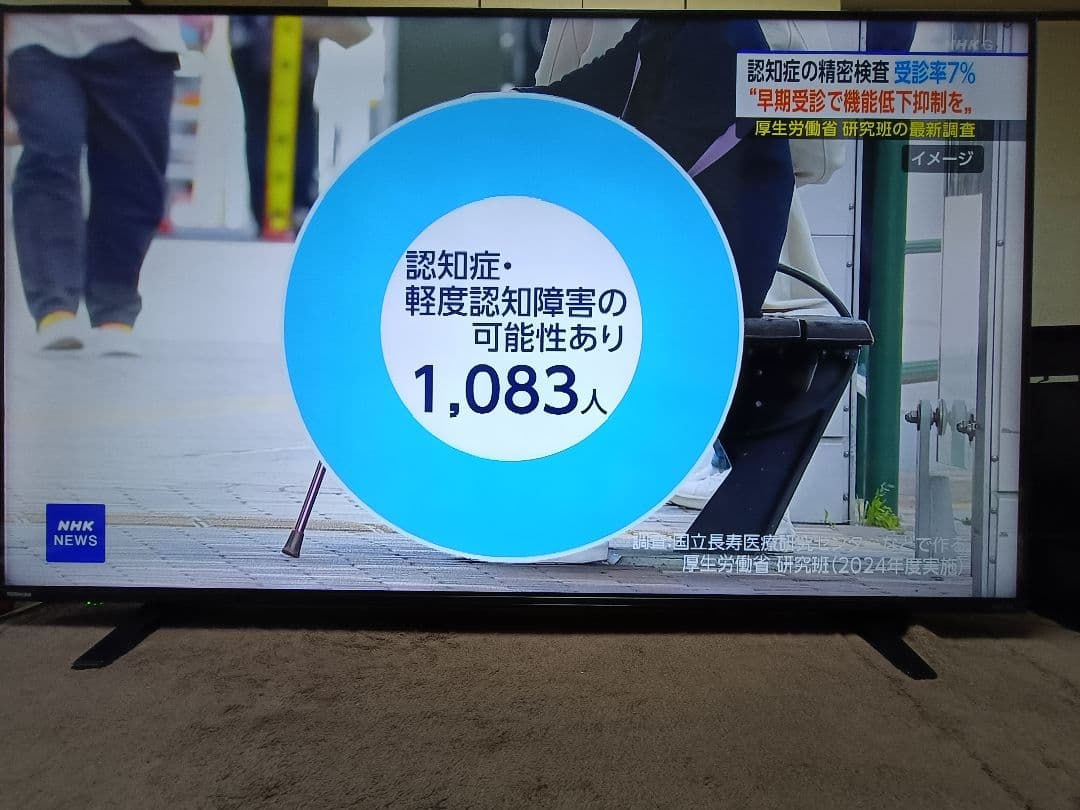 テレビ TOSHIBA REGZA 55C340X