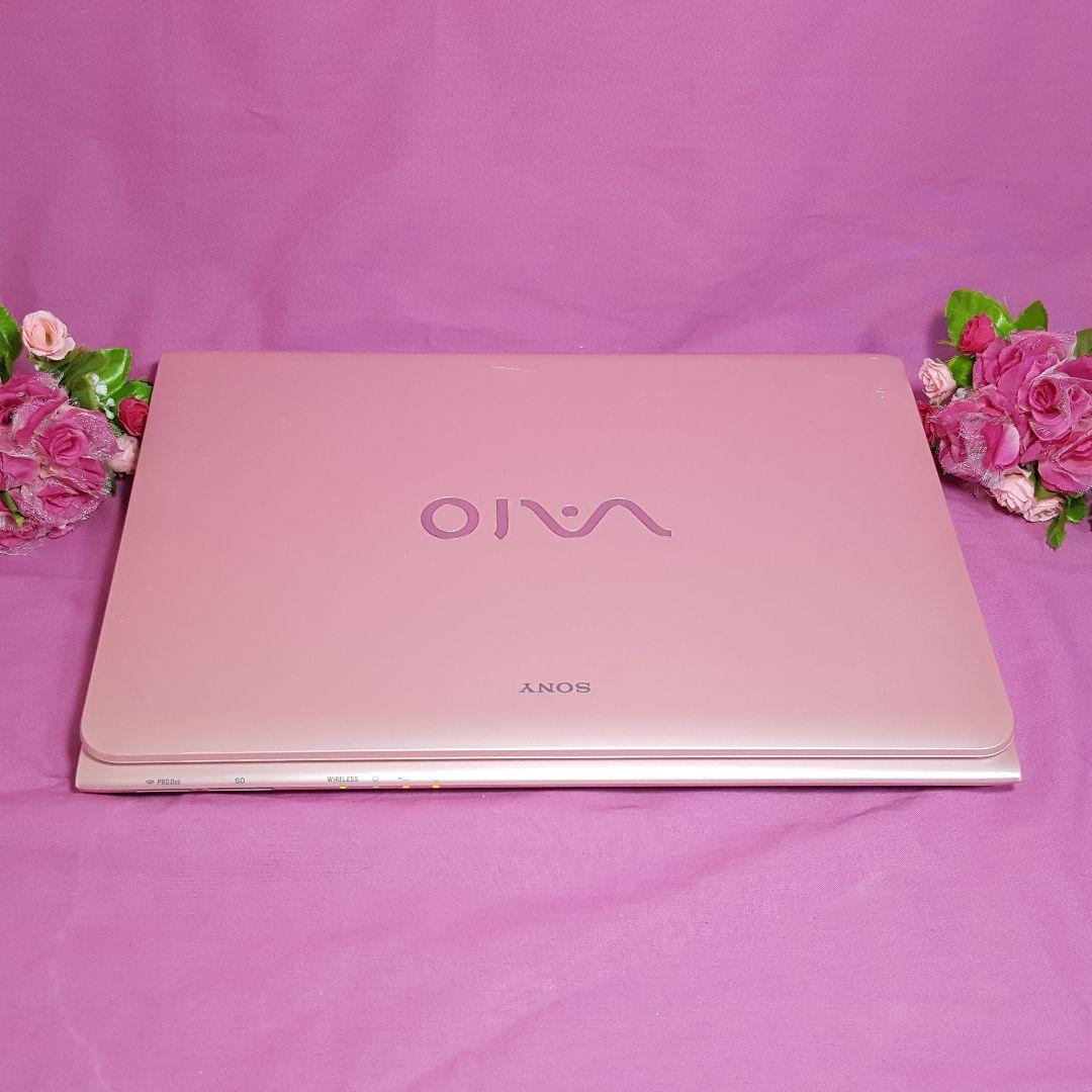 極上/SONY/VAIO/最新WIN11/Corei7/新品SSD512G/8G