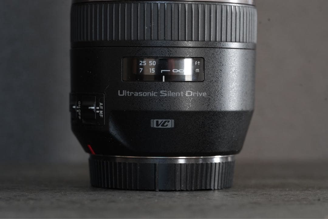 レンズ(ズーム) TAMRON SP 70-300mm F4-5.6 Di VC USD