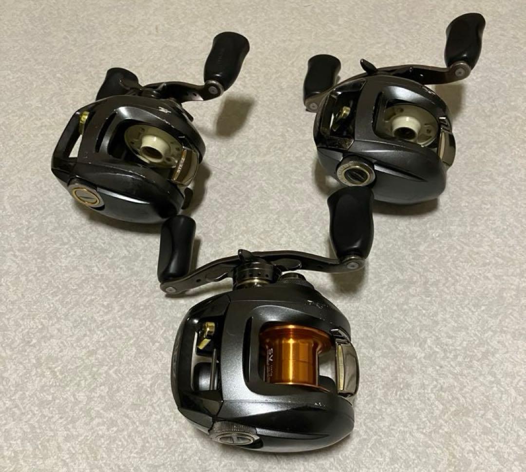 初代スティーズ　（3台セット）