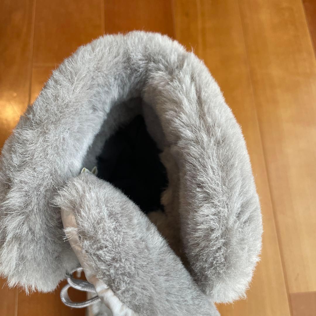 THE NORTH FACE NUPTSE FUR Ⅲ スノーブーツ 24.5㎝