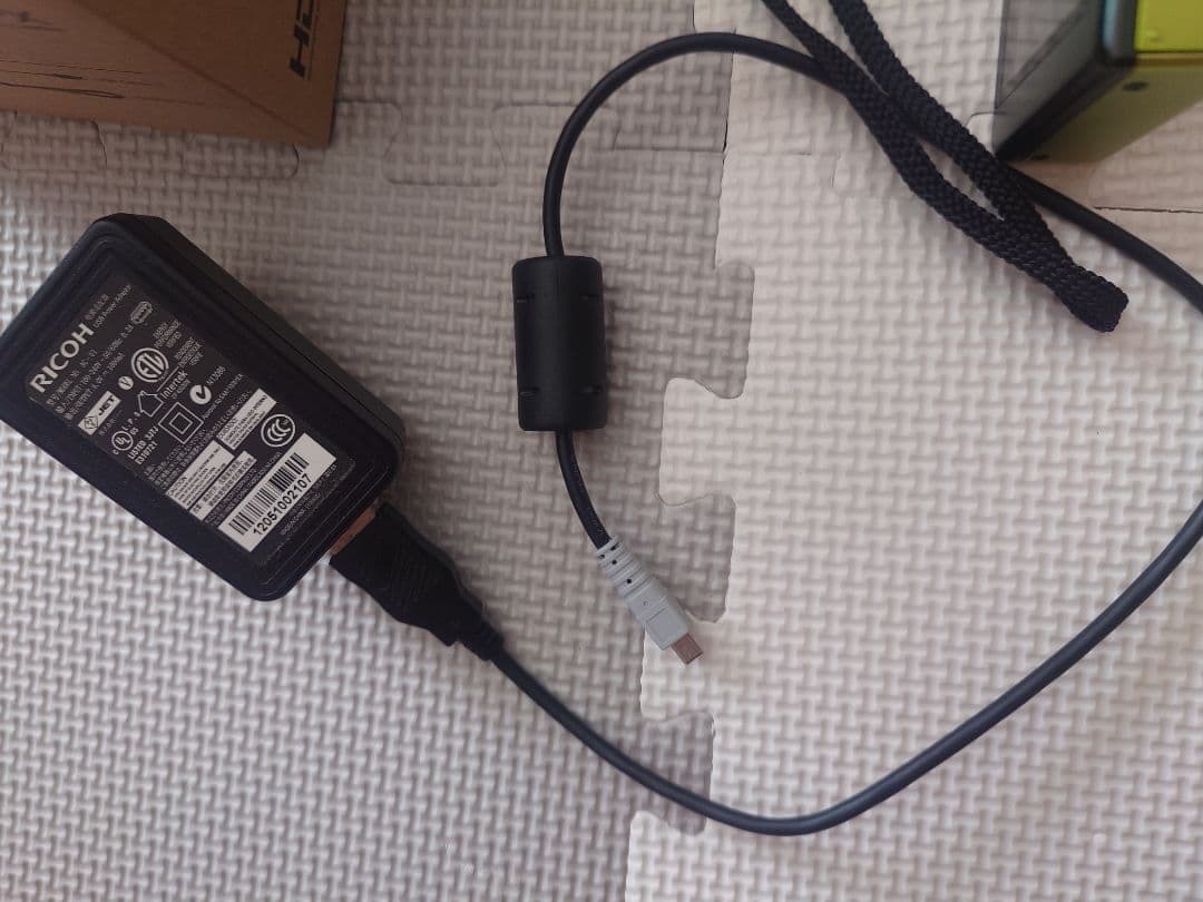 RICOH PX グリーン コンパクトデジタルカメラ