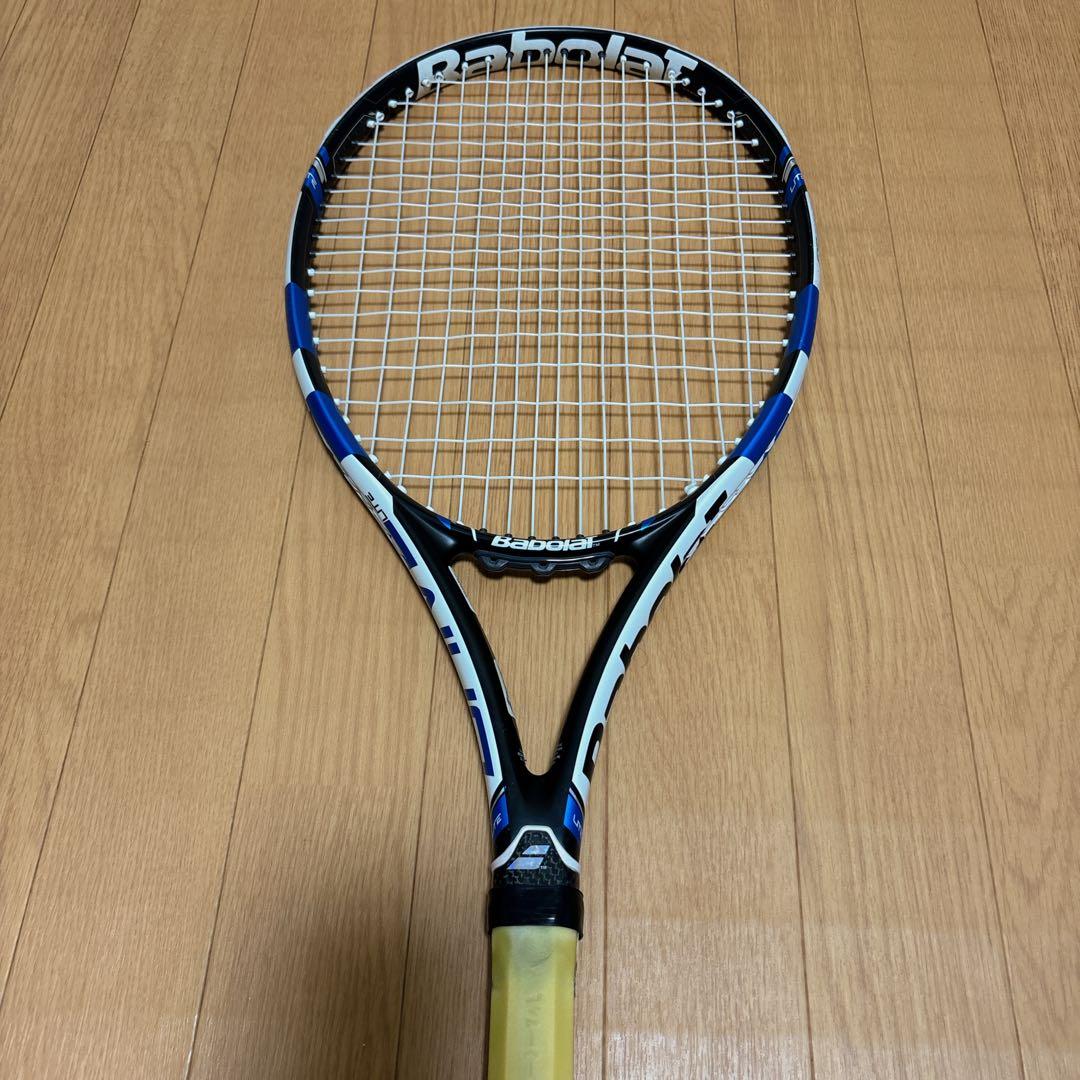 バボラ ピュアドライブ ライト 2015年 G0（#0、0＋4） 希少サイズ