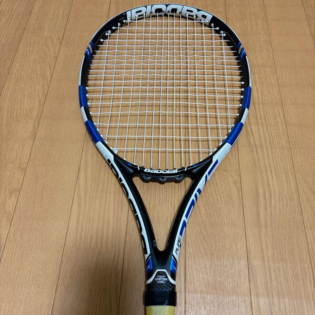 バボラ ピュアドライブ ライト 2015年 G0（#0、0＋4） 希少サイズ